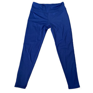 BALEAF Leggings Women’s Size Extra Large Blue Fleece-lined pocket